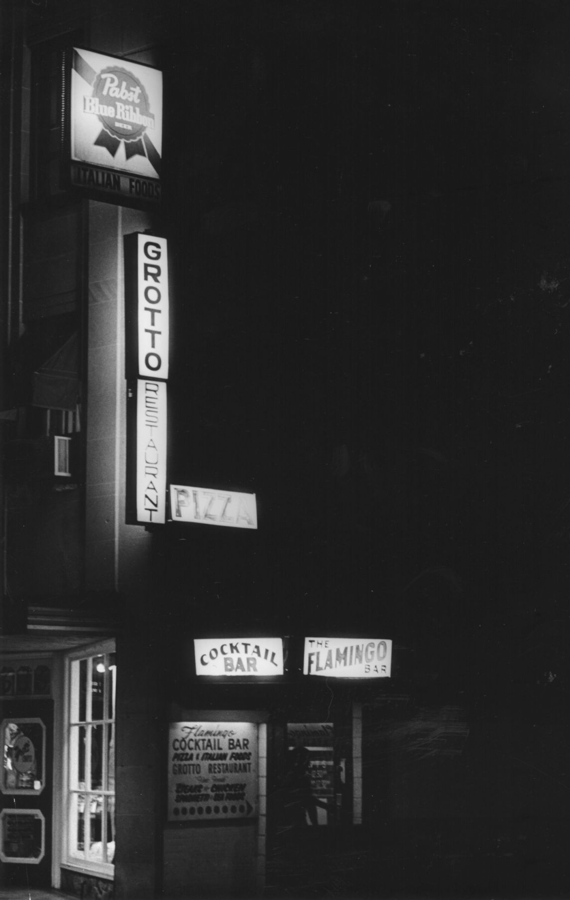 Flamingo Bar